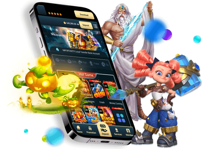 Thư viện game nổ hũ đa dạng tại i9bet141