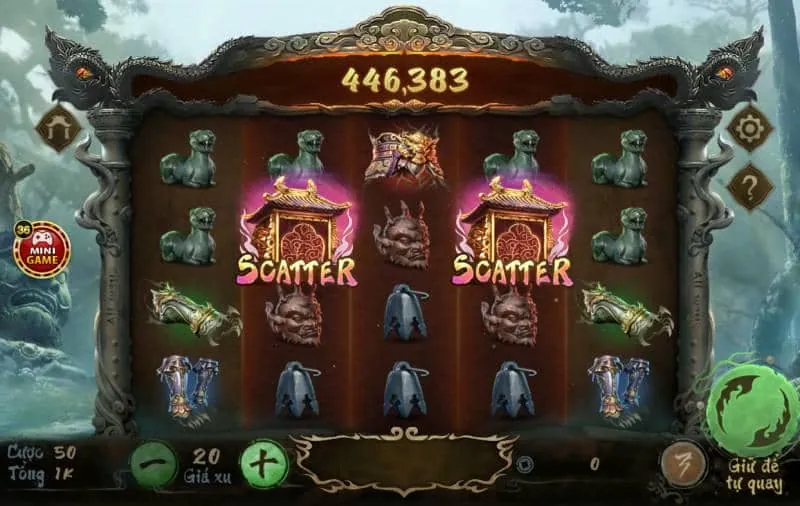 Game bắn cá Thần Tài