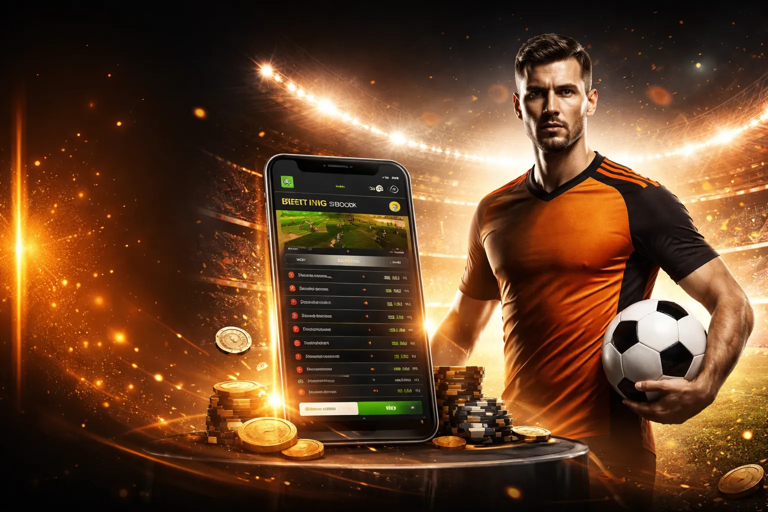 Khám phá các khuyến mãi i9bet141